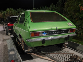Vauxhall Chevette