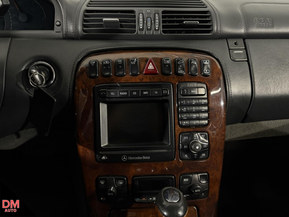 Mercedes-Benz CL 55 AMG