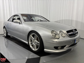 Mercedes-Benz CL 55 AMG