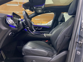 Mercedes-Benz EQS SUV