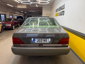Mercedes-Benz S