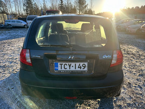 Hyundai Getz