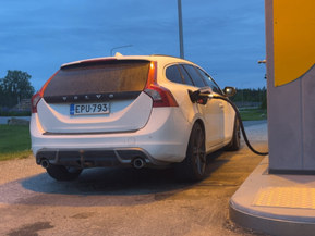 Volvo V60