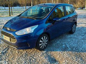 Ford B-Max