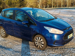 Ford B-Max