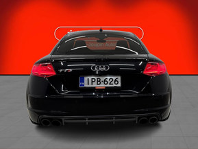 Audi TTS
