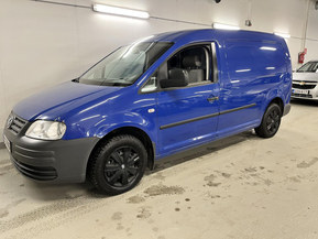 Volkswagen Caddy Maxi