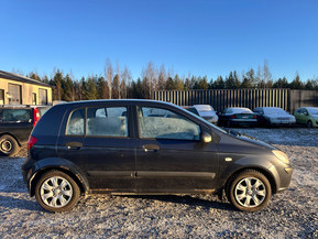 Hyundai Getz