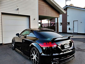 Audi TTS