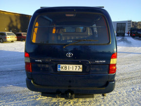 Toyota Hiace