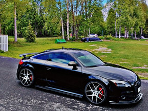 Audi TTS