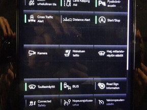 Volvo V90 Cross Country