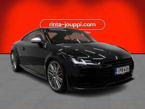 Audi TTS