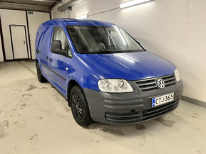 Volkswagen Caddy Maxi