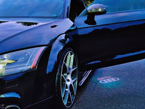 Audi TTS
