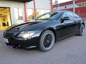BMW 645