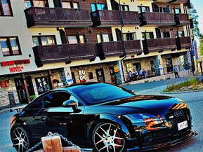 Audi TTS
