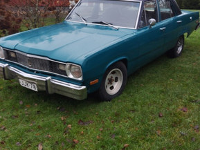 Plymouth Valiant