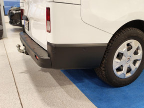 Renault Trafic Combi