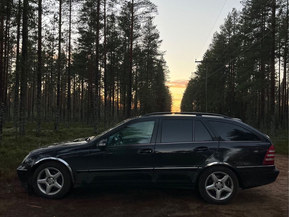 Mercedes-Benz 180