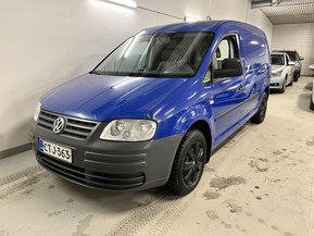 Volkswagen Caddy Maxi
