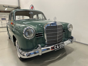 Mercedes-Benz 180