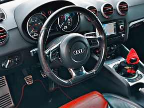Audi TTS