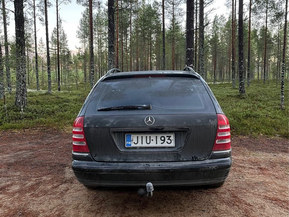 Mercedes-Benz 180