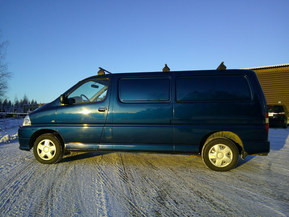 Toyota Hiace