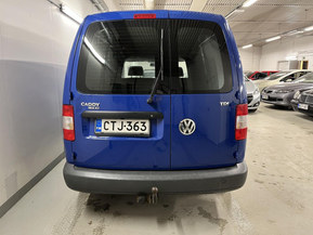 Volkswagen Caddy Maxi