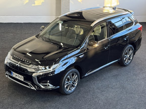 Mitsubishi Outlander PHEV