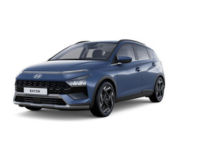 Hyundai Bayon Cross