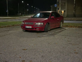 Volvo S40