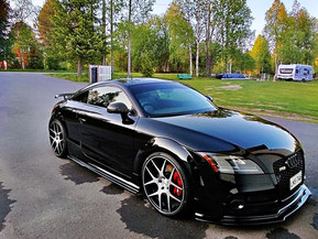 Audi TTS
