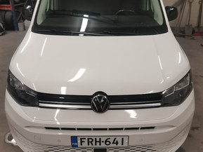 Volkswagen Caddy Maxi