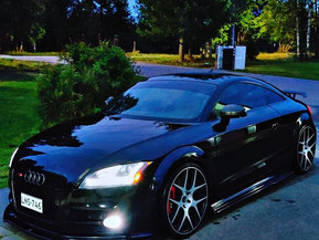 Audi TTS