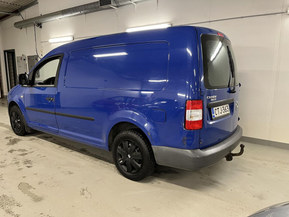 Volkswagen Caddy Maxi