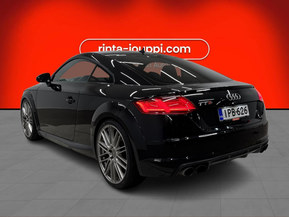 Audi TTS