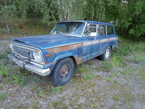 Jeep Wagoneer