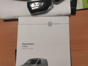 Volkswagen Caddy Maxi