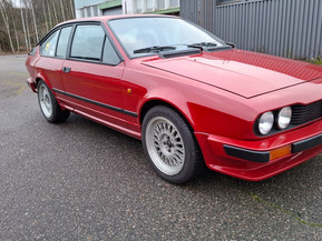Alfa Romeo GTV