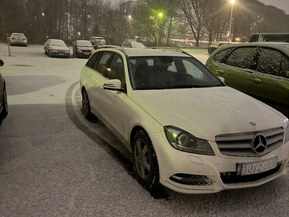 Mercedes-Benz C