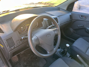 Hyundai Getz