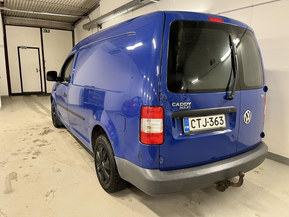 Volkswagen Caddy Maxi