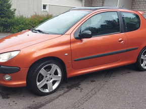 Peugeot 206