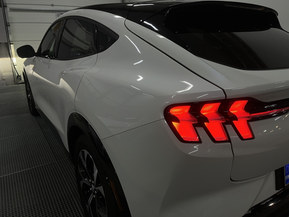 Ford Mustang Mach-E