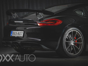 Porsche Cayman