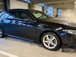 Mercedes-Benz A