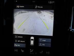 Volvo V90 Cross Country