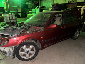 Saab 9-5
